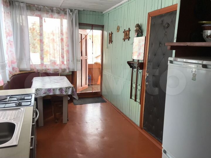 Дача 57 м² на участке 12 сот.