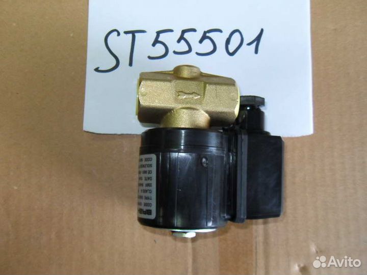 Соленоидный вентиль Арт