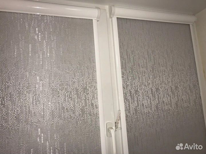 Рулонные шторы блэкаут на заказ