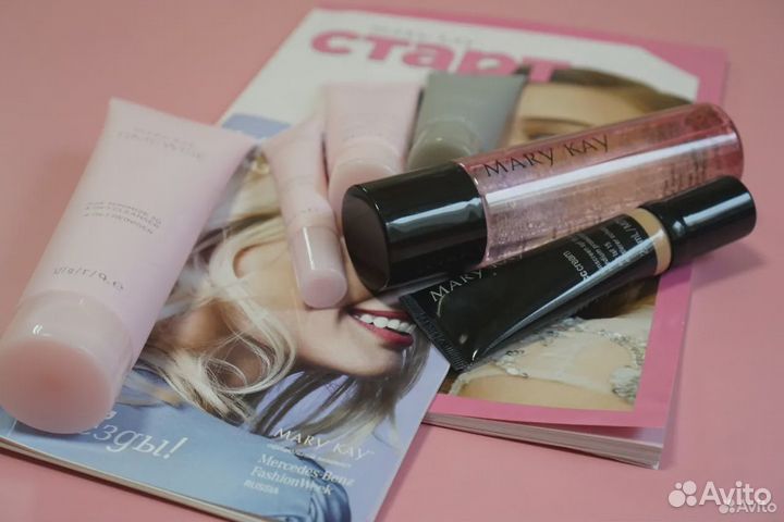 Косметика Мэри Кэй, консультации по уходу за кожей