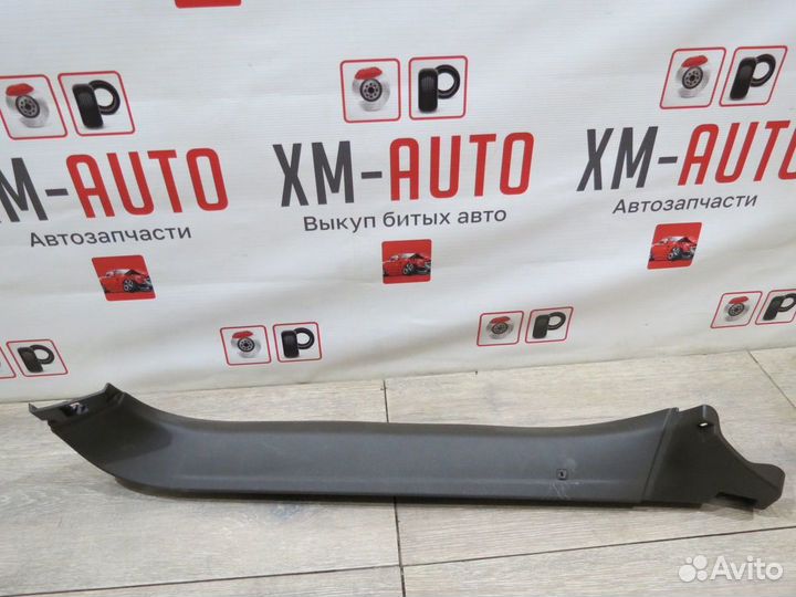 Обшивка крышки багажника правая Audi A7