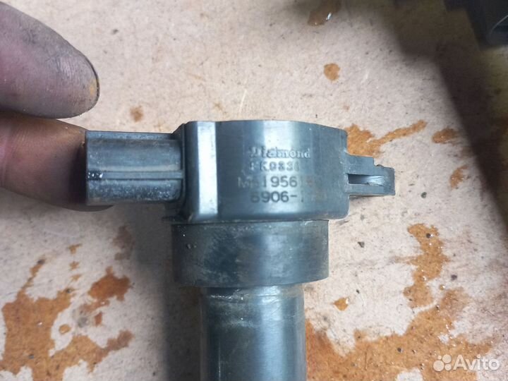 Mitsubishi colt катушки зажигания