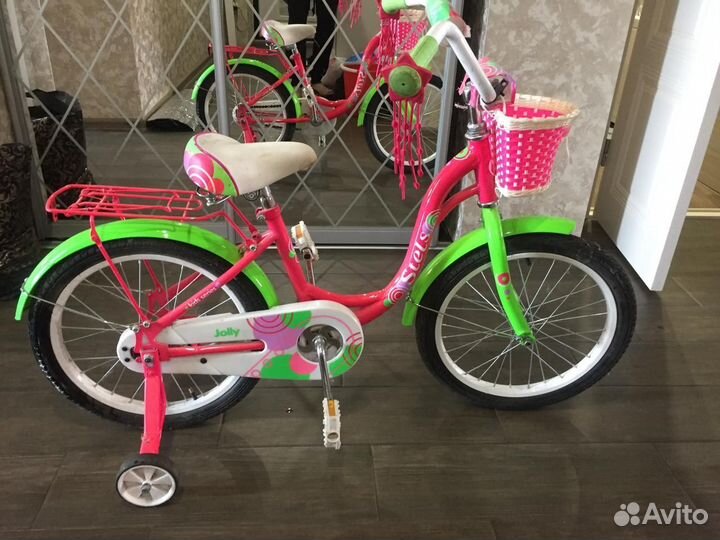 Велосипед stels Kids