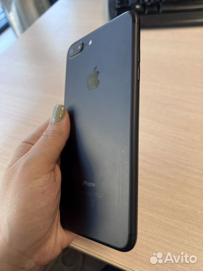 iPhone 7 Plus, 128 ГБ