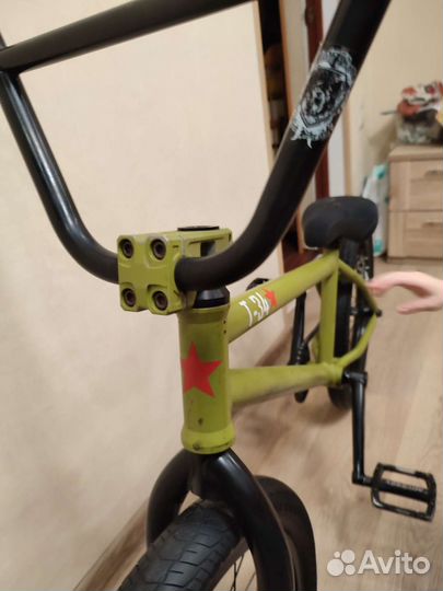 Велосипед bmx