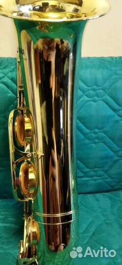 Саксофон тенор Yamaha Yts-32(made in Japan)
