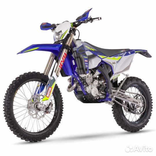 Мотоцикл sherco 300 SEF factory 2023