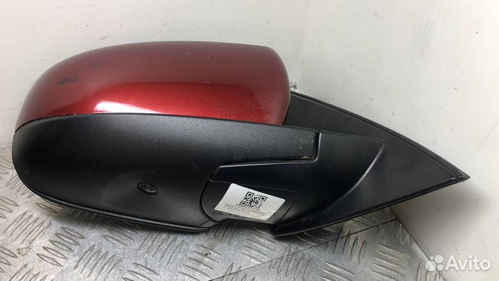 Зеркало наружное правое, BMW X5 E70 2013