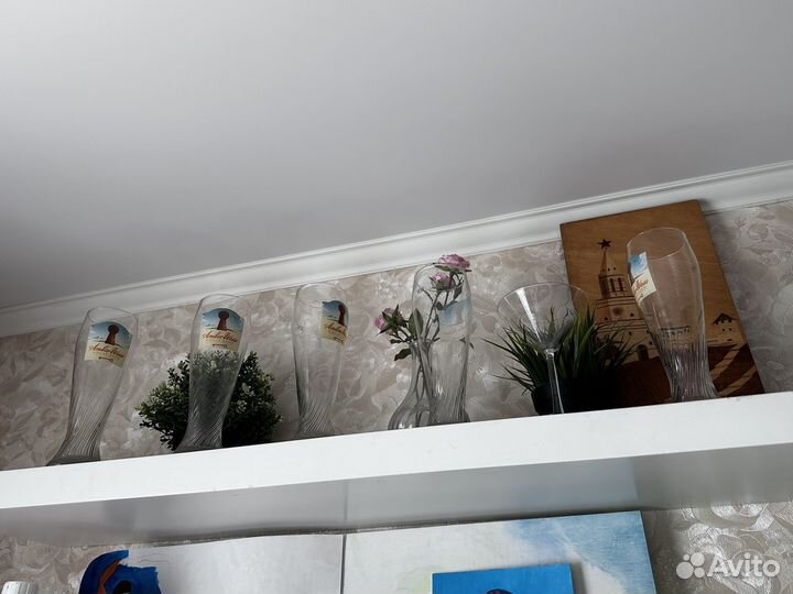 Бокалы для пива