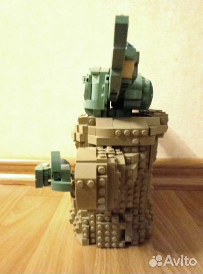 Лего Малыш Йода