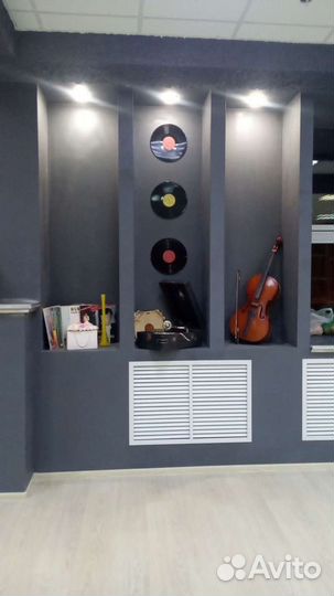 Зал для мероприятий, семинаров