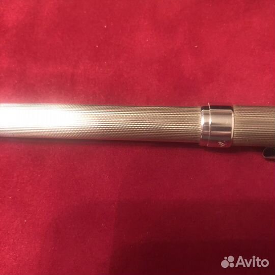 Серебряная Ручка-Карандаш 925 пробы,Waldmann