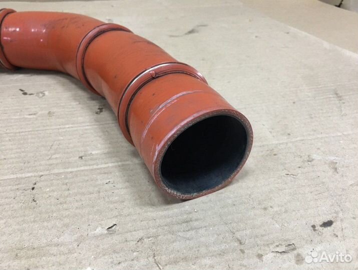 Патрубок интеркулера Foton Toano