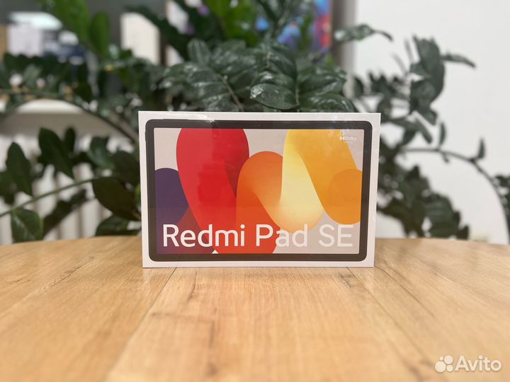 Xiaomi Redmi Pad SE 8+256Gb Green. Гарантия. Чек