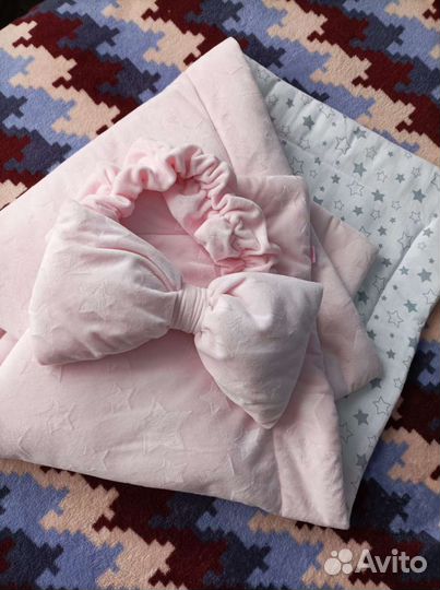 Одеялко на выписку