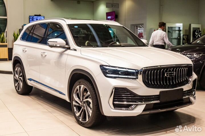 Geely Monjaro 2.0 AT, 2024