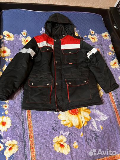 Костюм зимний рабочий