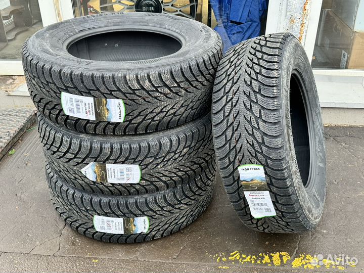 Ikon Tyres Autograph Snow 3 SUV 265/65 R18 114R