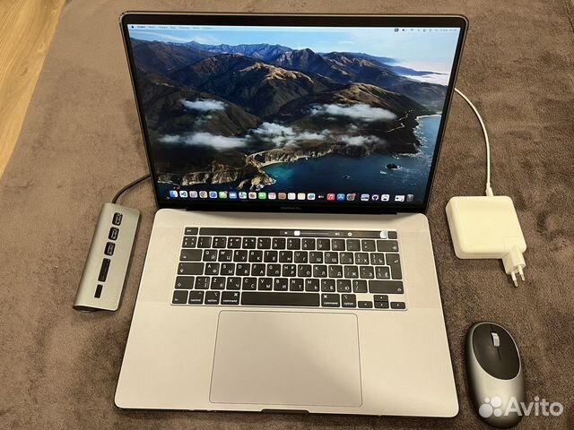 Apple MacBook Pro 16 2019 i7