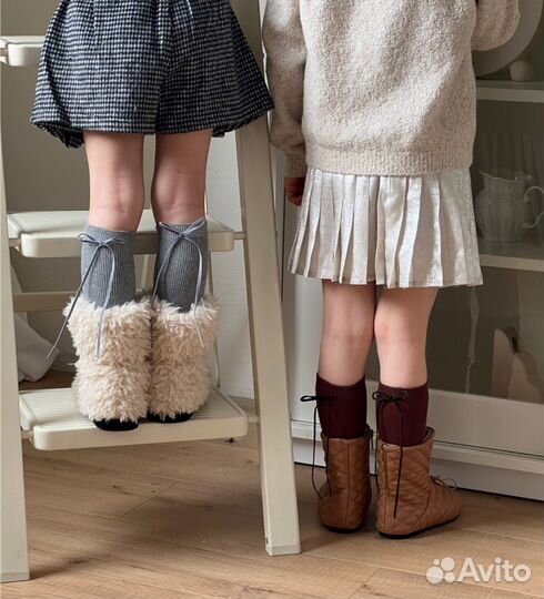 Гольфы для девочки