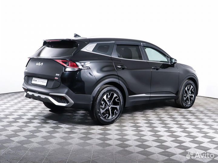 Kia Sportage 2.0 AT, 2023, 38 км