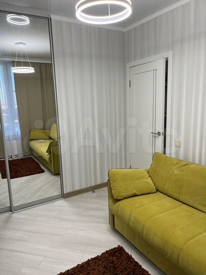 1-к. квартира, 35 м², 18/24 эт.