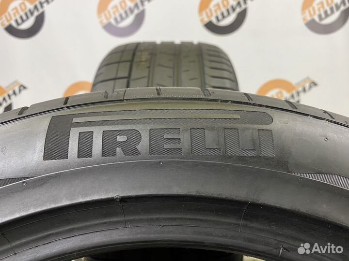 Pirelli P Zero PZ4 295/40 R19