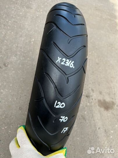 120/70 R17 metzeler sportec m1 2316x