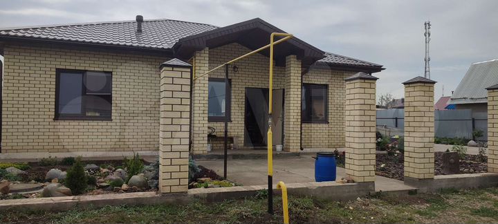 Дом 100 м² на участке 10 сот.