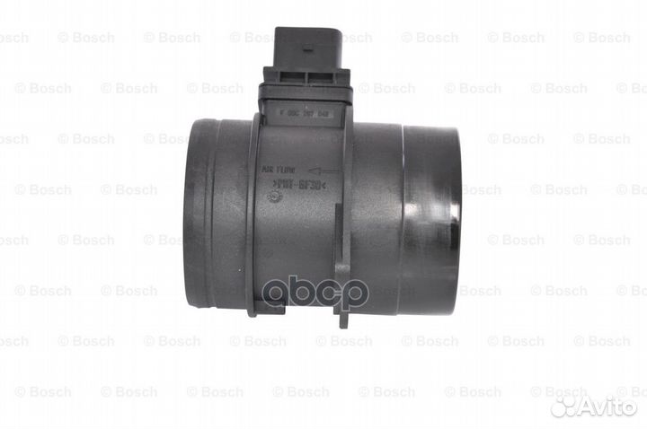 Расходомер воздуха VW tiguan (5N ) 2.0 TDI 4motion