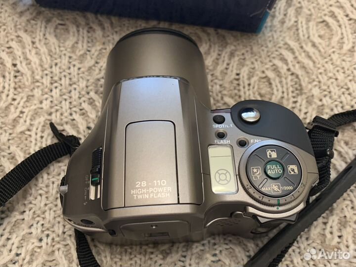 Пленочный фотоаппарат olimpus IS-300