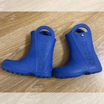 Резиновые сапоги crocs c13