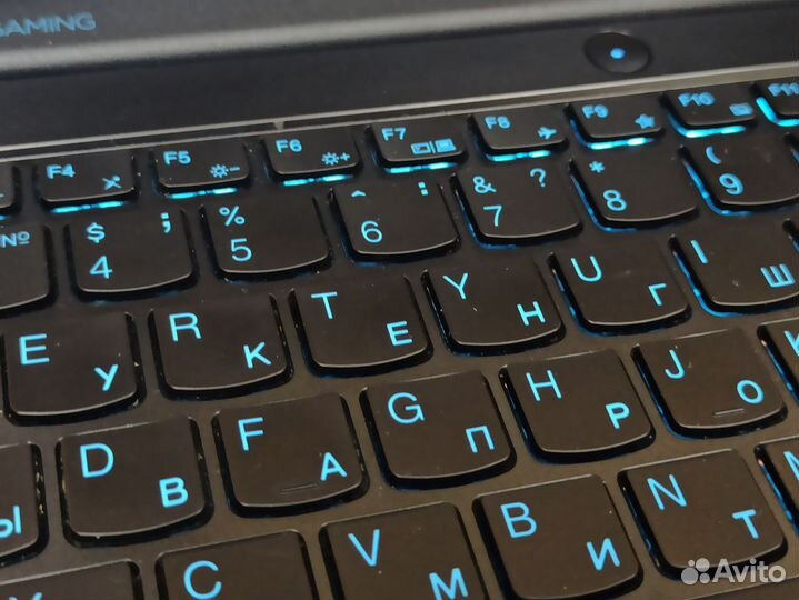 Мощный игровой ноутбук ryzen 7 rtx1650ti