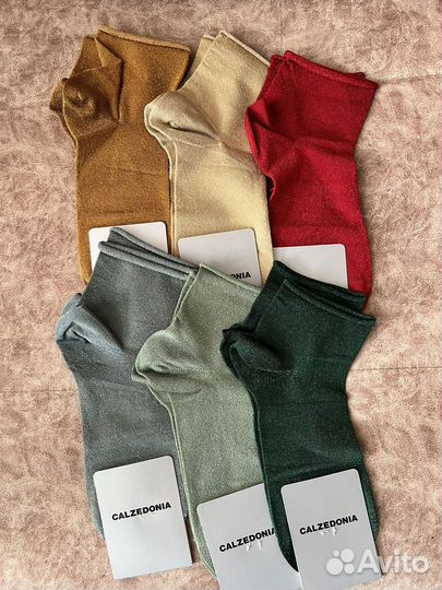 Носки женские calzedonia