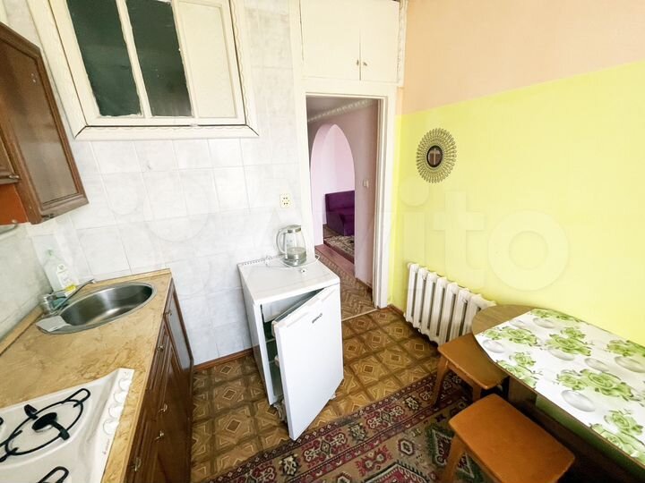 1-к. квартира, 30 м², 1/5 эт.