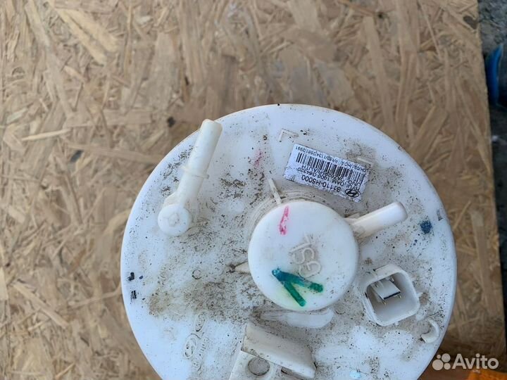 Топливный насос Kia Rio 4 Hyundai Solaris 2