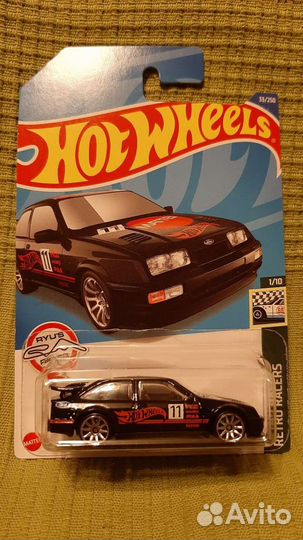 Hot wheels Mercedes Porsche BMW Ford Sierra