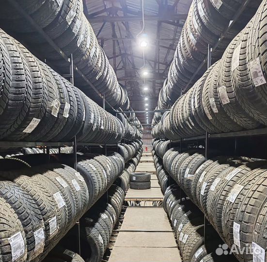 Continental ContiIceContact 4x4 235/60 R18 103M