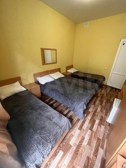 Комната 25 м², 2/4 эт.