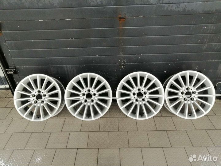 Оригинальные диски BMW R18 5x120 стиль 237 6775407