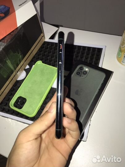 Мобильные телефоны бу iPhone 11 pro