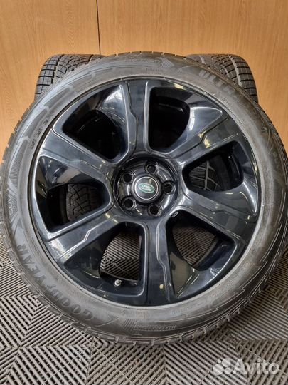 Колеса Land Rover goodyear 275/45R21