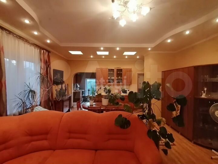 1-к. квартира, 60 м², 2/2 эт.
