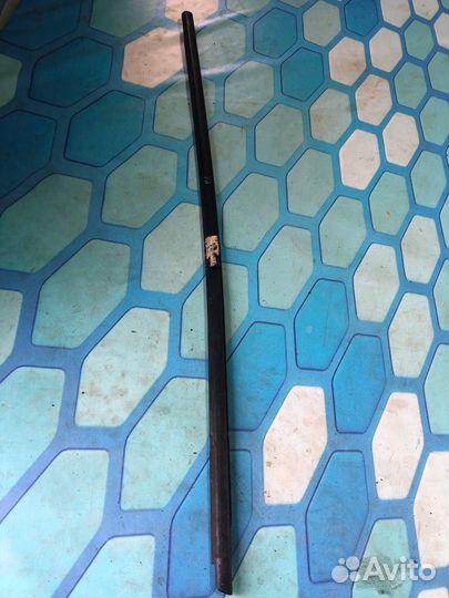 Молдинг двери передней левой верх 3C4837477