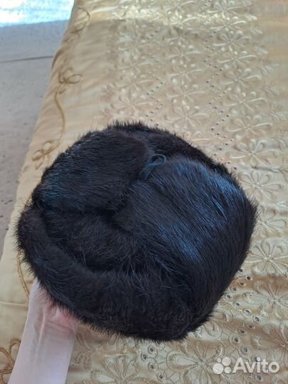 Мужская зимняя шапка