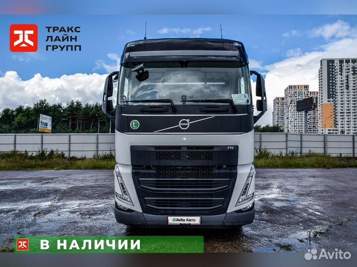 Volvo FH 500, 2023