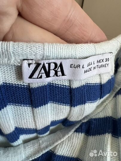 Платье zara