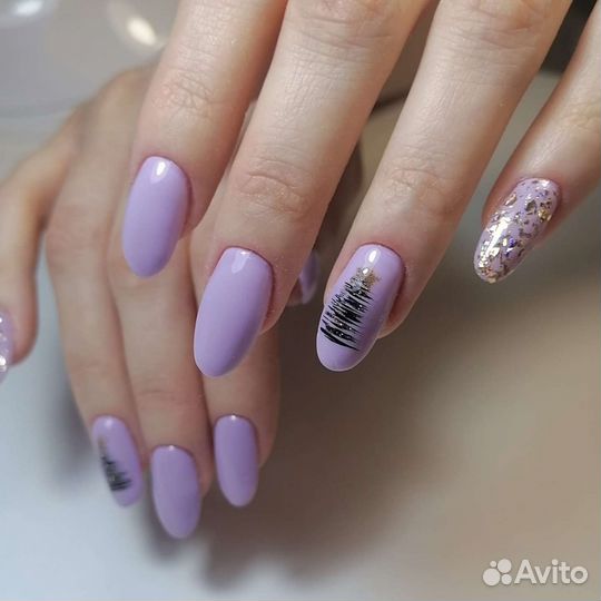 Маникюр Наращивание ресниц педикюр брови