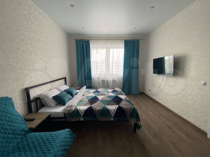 1-к. квартира, 37,2 м², 13/14 эт.