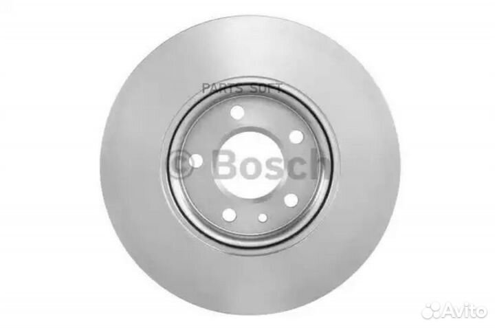 Bosch 0986479644 Диск торм передн